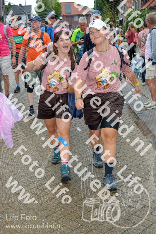 Evenement foto: Nijmeegse Vierdaagse 929
