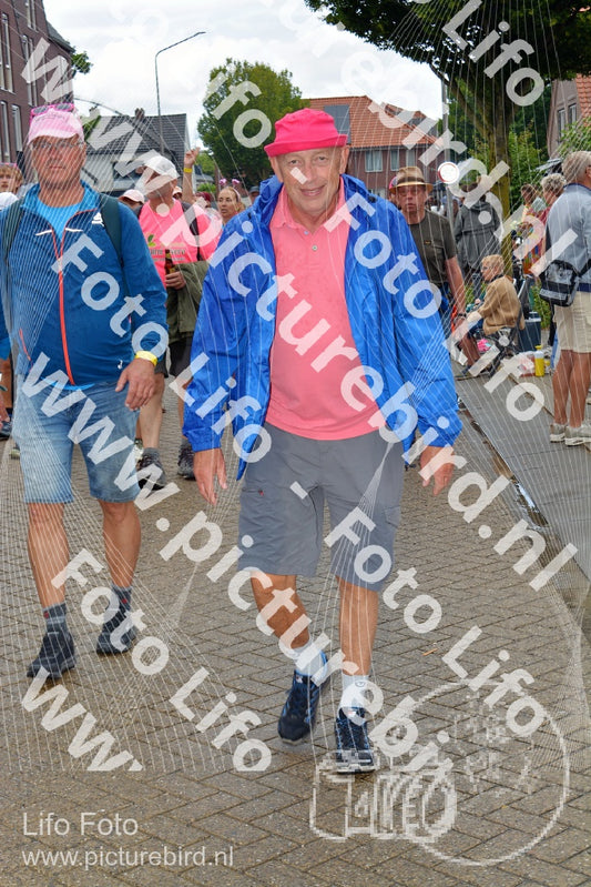 Evenement foto: Nijmeegse Vierdaagse 929