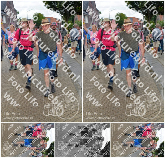Evenement foto: Nijmeegse Vierdaagse 929