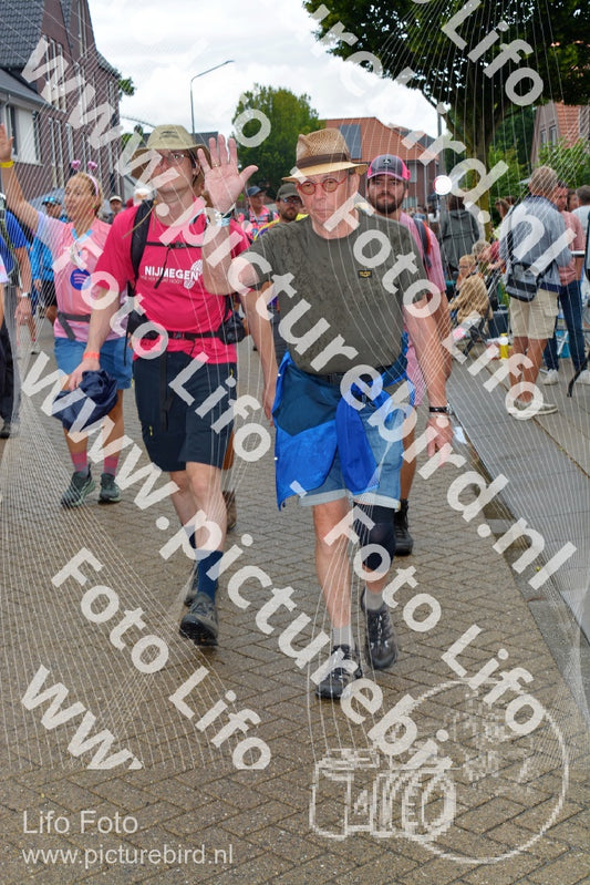 Evenement foto: Nijmeegse Vierdaagse 929