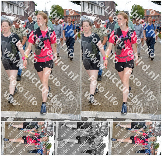 Evenement foto: Nijmeegse Vierdaagse 929