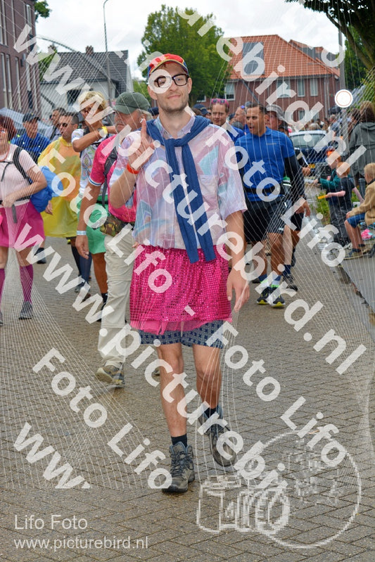 Evenement foto: Nijmeegse Vierdaagse 929