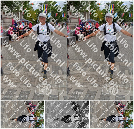 Evenement foto: Nijmeegse Vierdaagse 928