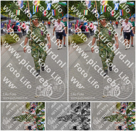 Evenement foto: Nijmeegse Vierdaagse 928