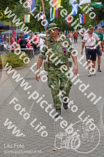Evenement foto: Nijmeegse Vierdaagse 928