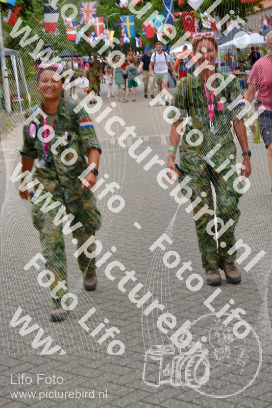 Evenement foto: Nijmeegse Vierdaagse 928