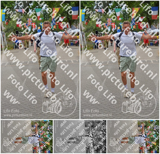 Evenement foto: Nijmeegse Vierdaagse 928