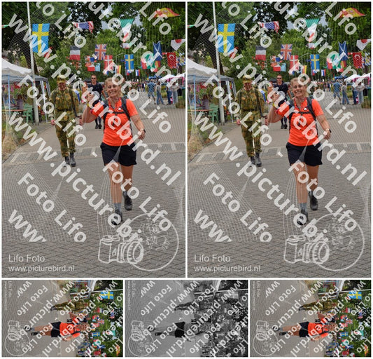 Evenement foto: Nijmeegse Vierdaagse 928