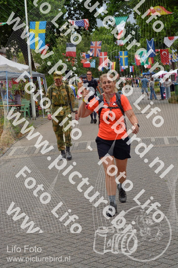 Evenement foto: Nijmeegse Vierdaagse 928