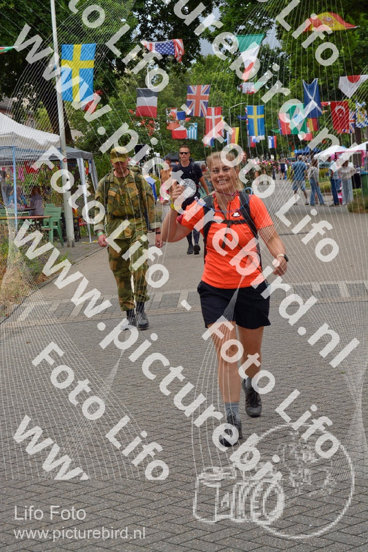 Evenement foto: Nijmeegse Vierdaagse 928
