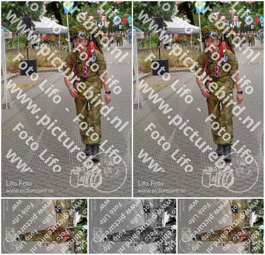 Evenement foto: Nijmeegse Vierdaagse 928