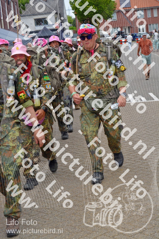 Evenement foto: Nijmeegse Vierdaagse 928
