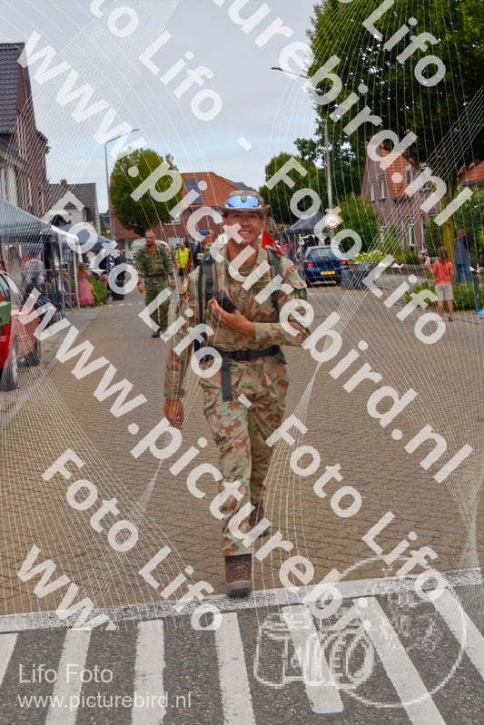Evenement foto: Nijmeegse Vierdaagse 928