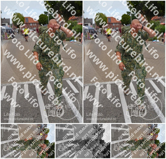 Evenement foto: Nijmeegse Vierdaagse 928