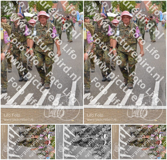 Evenement foto: Nijmeegse Vierdaagse 928