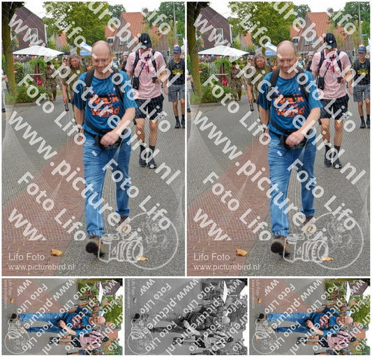Evenement foto: Nijmeegse Vierdaagse 928