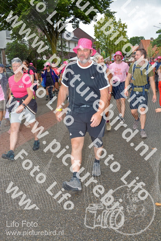 Evenement foto: Nijmeegse Vierdaagse 928