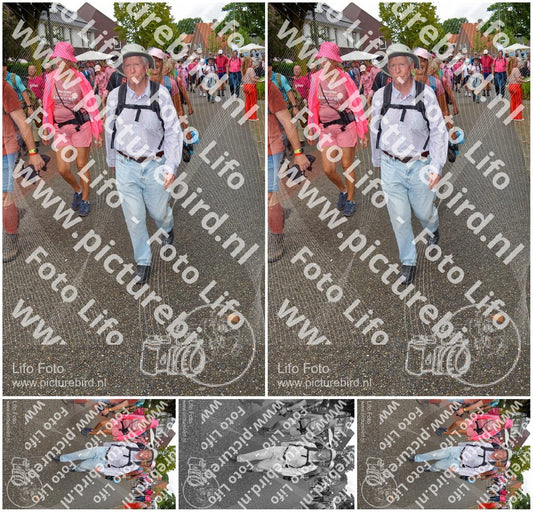 Evenement foto: Nijmeegse Vierdaagse 928