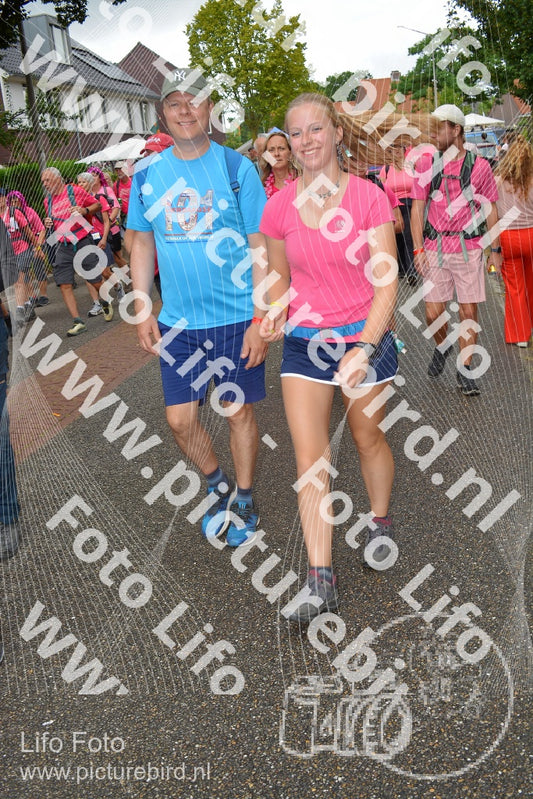 Evenement foto: Nijmeegse Vierdaagse 928