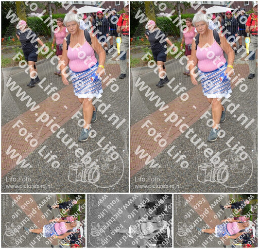 Evenement foto: Nijmeegse Vierdaagse 928