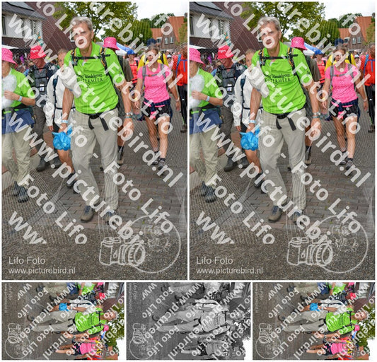 Evenement foto: Nijmeegse Vierdaagse 928