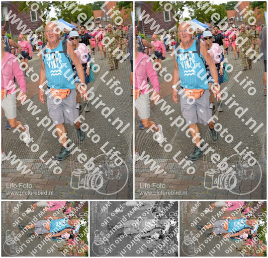 Evenement foto: Nijmeegse Vierdaagse 928