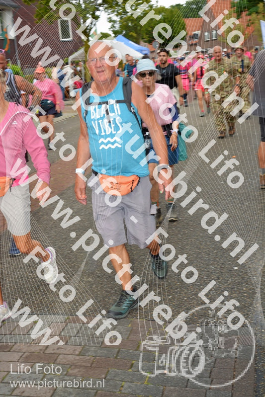 Evenement foto: Nijmeegse Vierdaagse 928