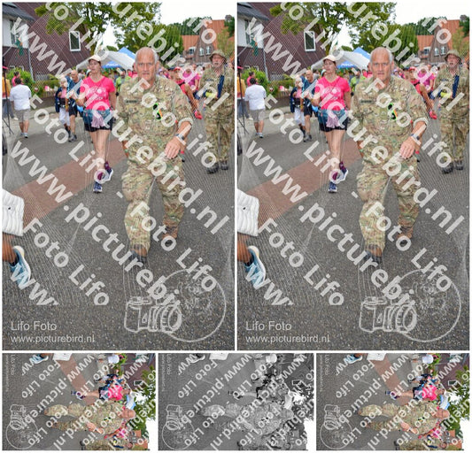 Evenement foto: Nijmeegse Vierdaagse 928