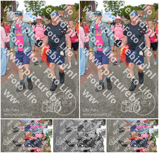 Evenement foto: Nijmeegse Vierdaagse 928