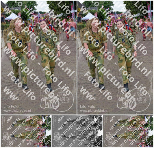 Evenement foto: Nijmeegse Vierdaagse 927