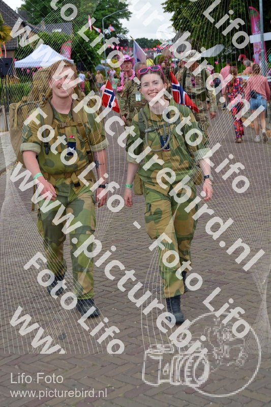 Evenement foto: Nijmeegse Vierdaagse 927