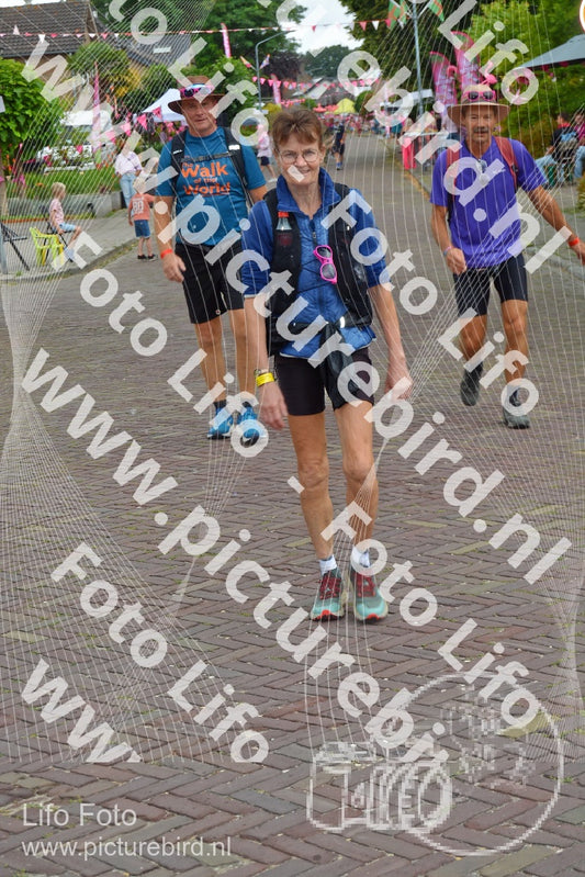 Evenement foto: Nijmeegse Vierdaagse 927