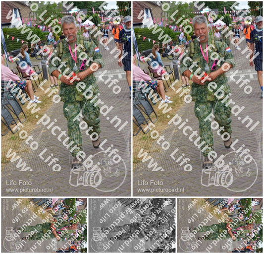 Evenement foto: Nijmeegse Vierdaagse 927