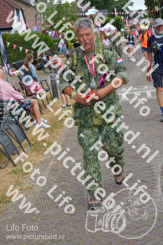 Evenement foto: Nijmeegse Vierdaagse 927