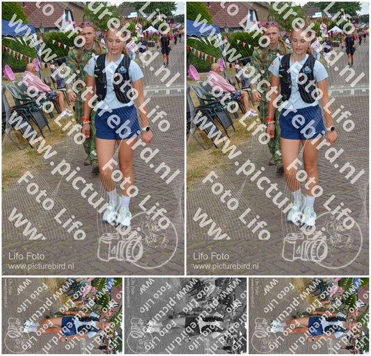 Evenement foto: Nijmeegse Vierdaagse 927