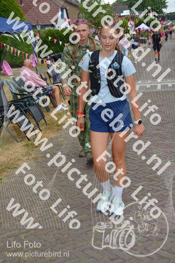 Evenement foto: Nijmeegse Vierdaagse 927