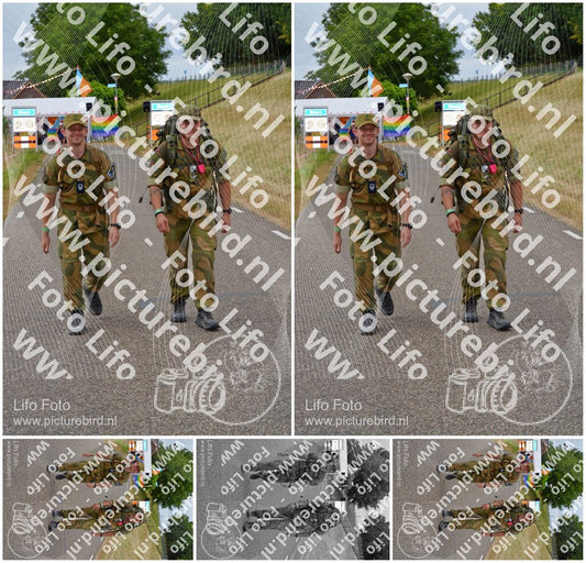 Evenement foto: Nijmeegse Vierdaagse 927