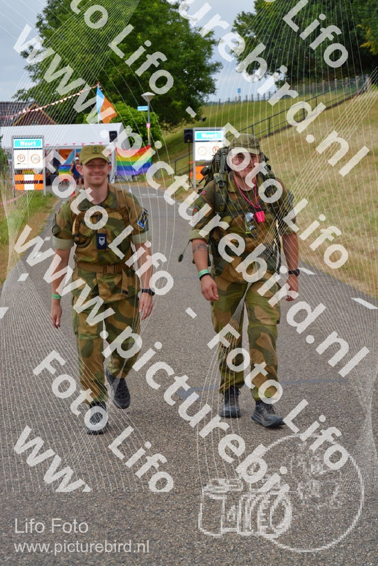 Evenement foto: Nijmeegse Vierdaagse 927