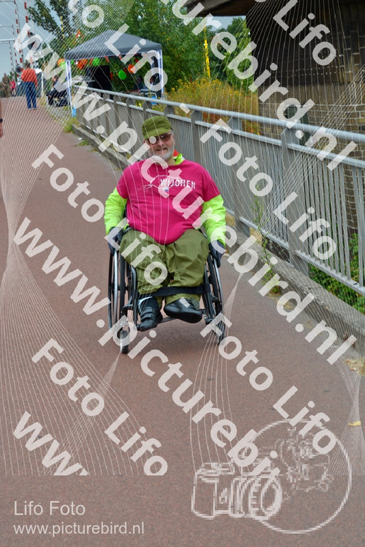 Evenement foto: Nijmeegse Vierdaagse 927