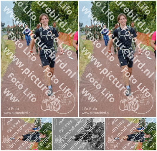 Evenement foto: Nijmeegse Vierdaagse 927