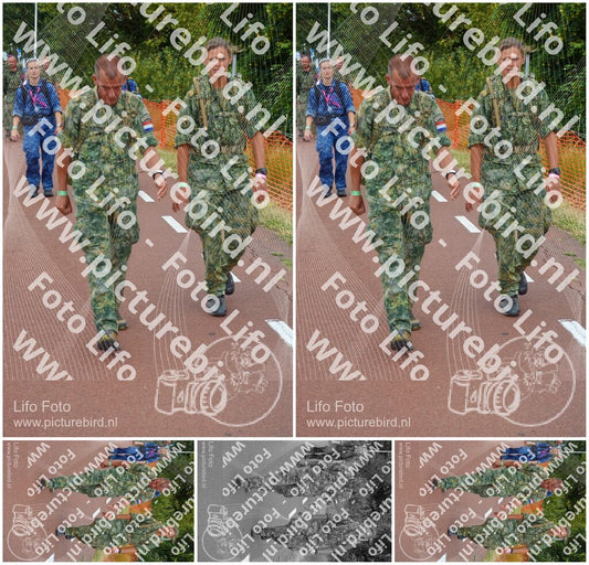 Evenement foto: Nijmeegse Vierdaagse 927