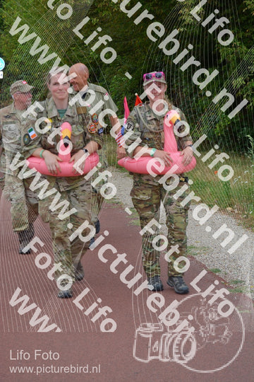 Evenement foto: Nijmeegse Vierdaagse 927