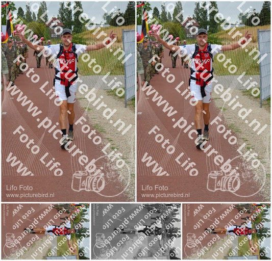 Evenement foto: Nijmeegse Vierdaagse 927