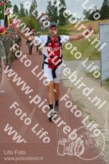 Evenement foto: Nijmeegse Vierdaagse 927
