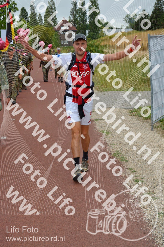 Evenement foto: Nijmeegse Vierdaagse 927