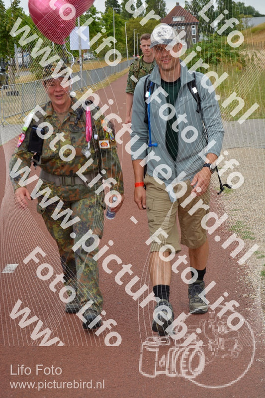 Evenement foto: Nijmeegse Vierdaagse 927