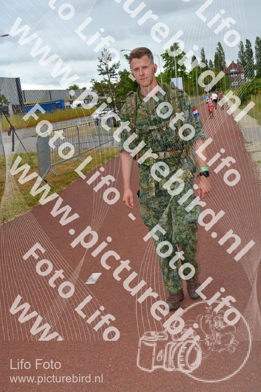 Evenement foto: Nijmeegse Vierdaagse 927