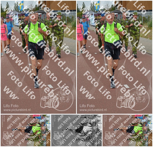 Evenement foto: Nijmeegse Vierdaagse 927