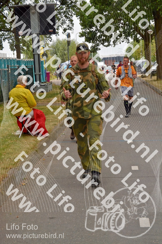 Evenement foto: Nijmeegse Vierdaagse 927