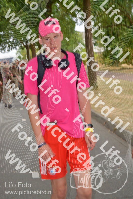 Evenement foto: Nijmeegse Vierdaagse 927